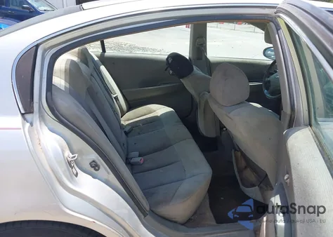 2003 Nissan Altima 3.5 Se z USA, uszkodzony, nr VIN 1N4BL11D73C300067